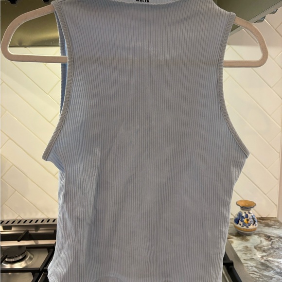 Maeve large baby blue tank - Picture 3 of 3